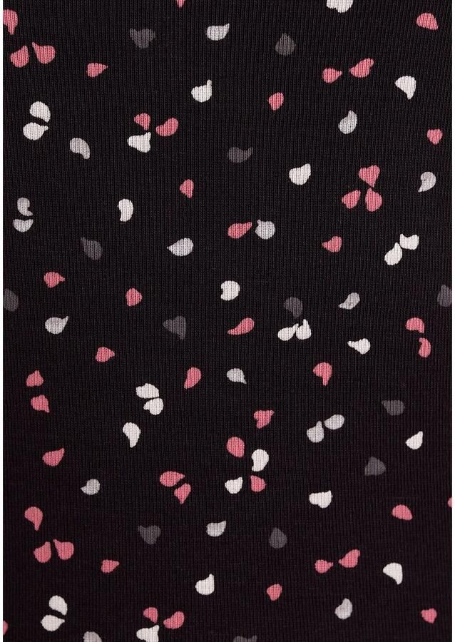 KangaROOS Shirt met lange mouwen met hanzeprint all-over (1-delig) - Foto 2