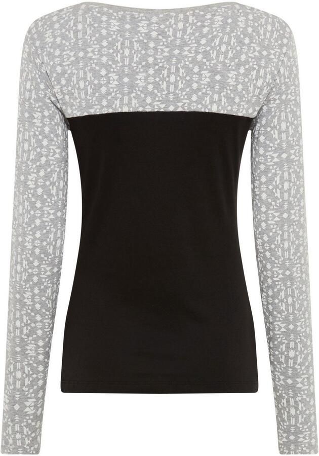 KangaROOS Shirt met lange mouwen met print - Foto 5