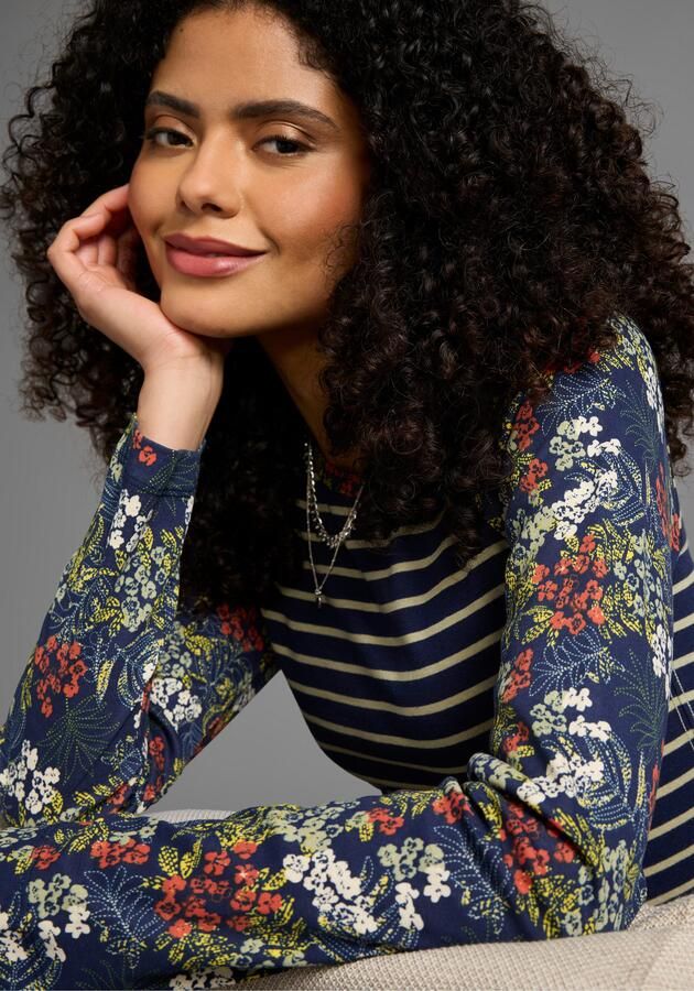 KangaROOS Shirt met lange mouwen Motievenmix - Foto 6