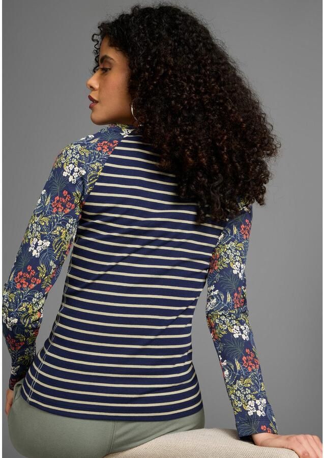 KangaROOS Shirt met lange mouwen Motievenmix - Foto 2