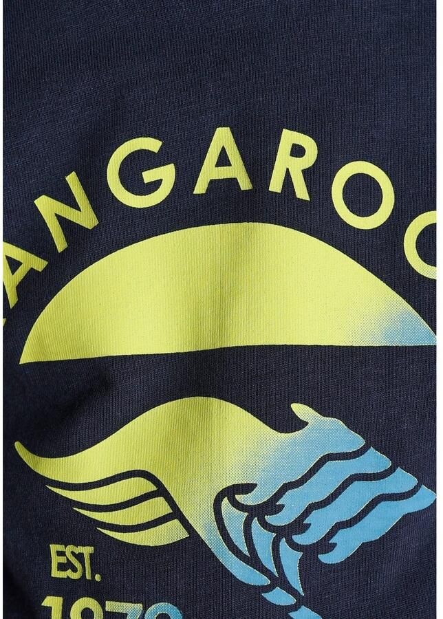 KangaROOS Shirt met lange mouwen Shirt voor kleine jongens - Foto 2