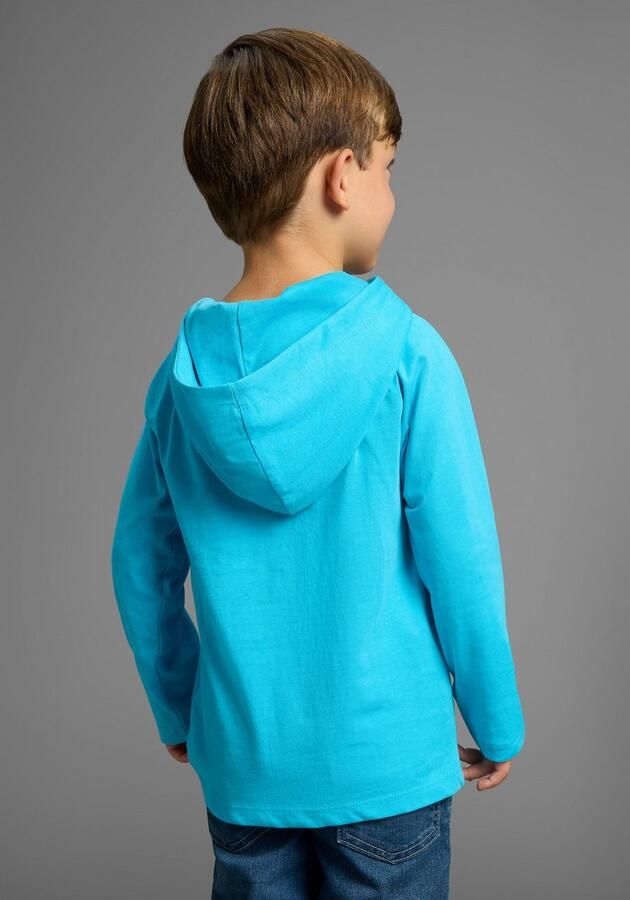 KangaROOS Shirt met lange mouwen Shirt voor kleine jongens - Foto 2