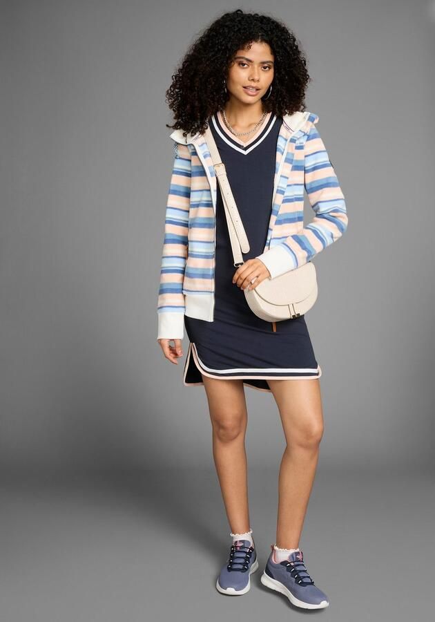 KangaROOS Shirtjurk met contrastdetails nieuwe collectie - Foto 4