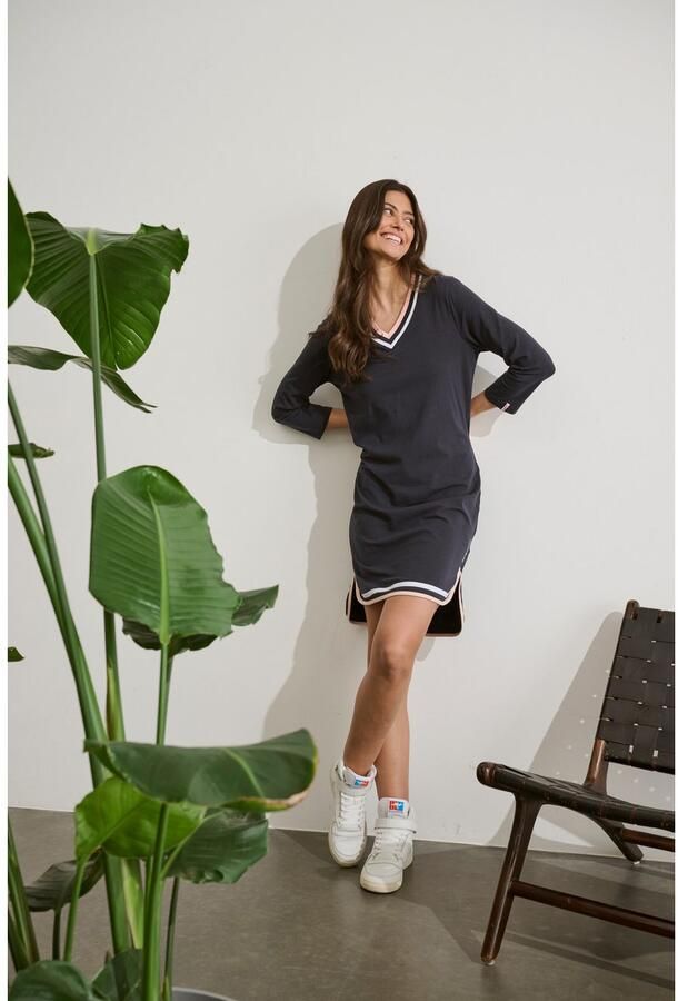 KangaROOS Shirtjurk met contrastdetails nieuwe collectie - Foto 5