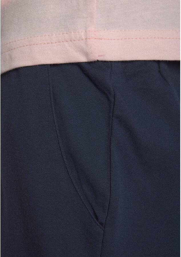 KangaROOS Shortama met contrastkleurige raglanmouwen (2-delig 1 stuk) - Foto 2