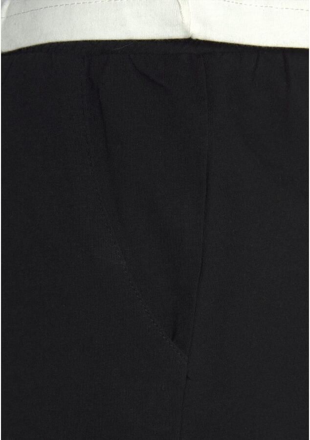 KangaROOS Shortama met contrastkleurige raglanmouwen (2-delig 1 stuk) - Foto 3