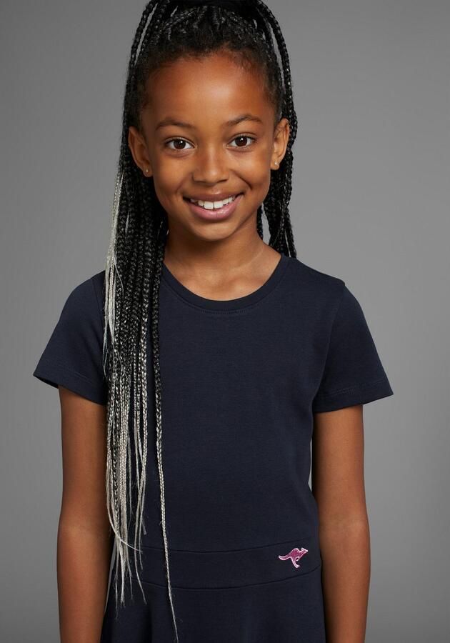 KangaROOS Skaterjurk Met borduurwerk - Foto 2