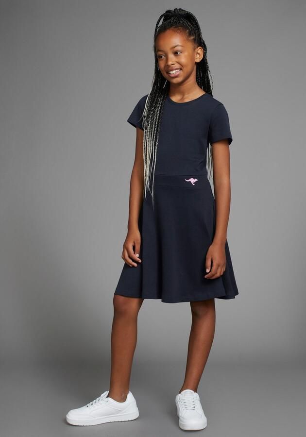 KangaROOS Skaterjurk Met borduurwerk - Foto 3