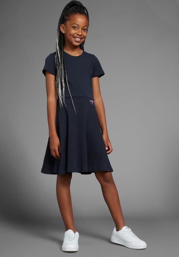 KangaROOS Skaterjurk Met borduurwerk - Foto 4