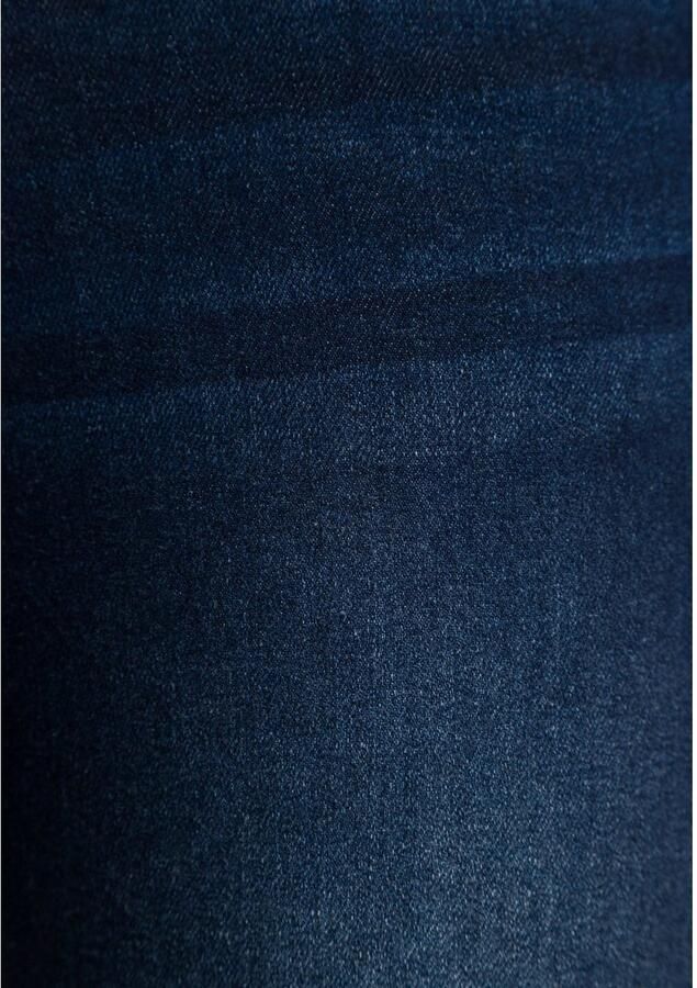 KangaROOS Slim fit jeans CROPPED HIGH WAIST SLIM FIT smalle pasvorm skinny jeans trendy used-wassing - Foto 2