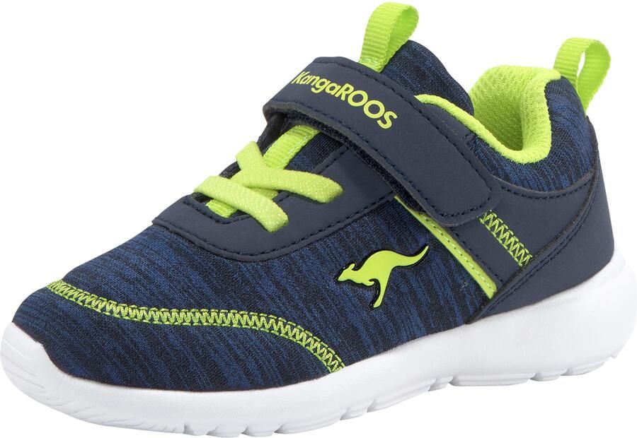 KangaROOS Sneakers KY-Chummy EV met praktische klittenbandsluiting - Foto 2