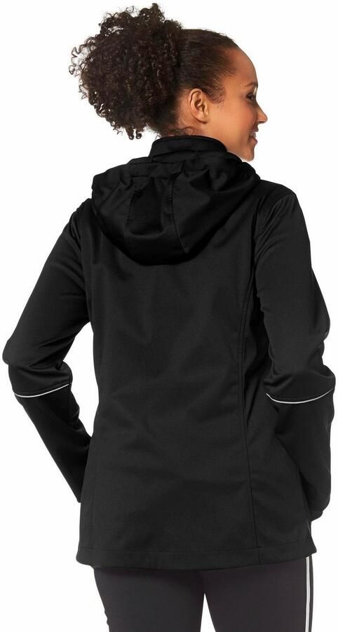 KangaROOS Softshell-jack van softshell-materiaal figuurflatteus snit grote maten - Foto 8