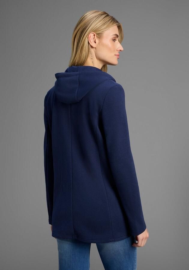 KangaROOS Sweatblazer met afknoopbare capuchon - Foto 11