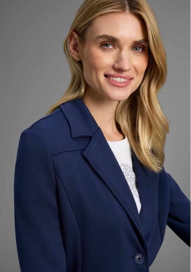 KangaROOS Sweatblazer met afknoopbare capuchon - Foto 3