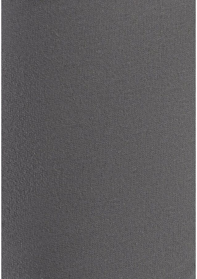 KangaROOS Sweatbroek Joggingbroek met kleine logo-borduursel