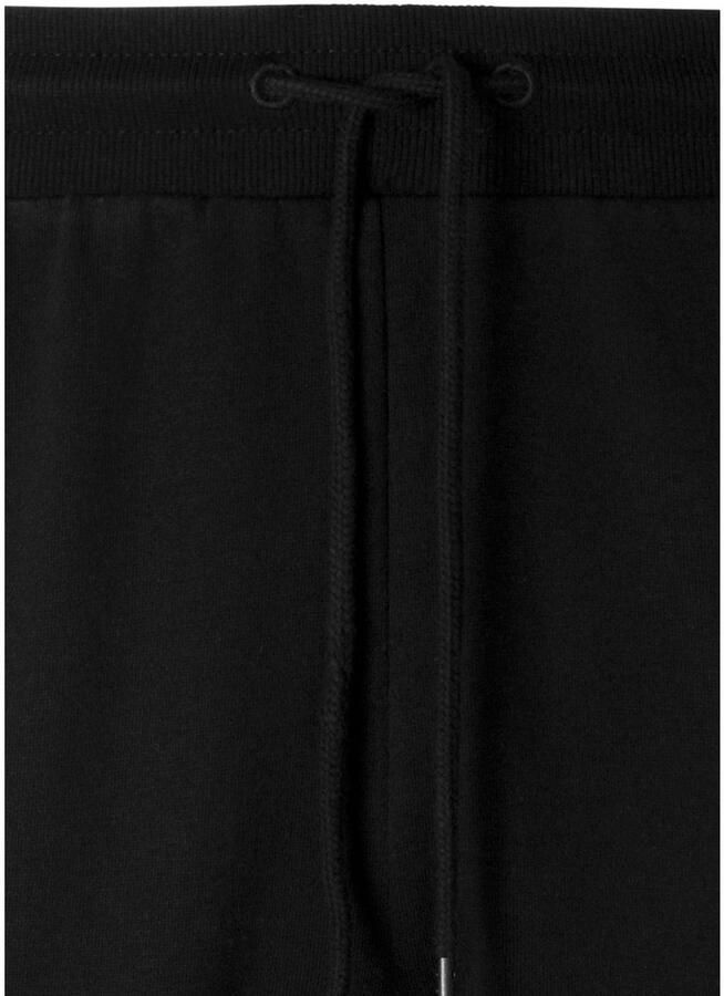 KangaROOS Sweatbroek Joggingbroek met koord relaxbroek van lichte sweatkwaliteit