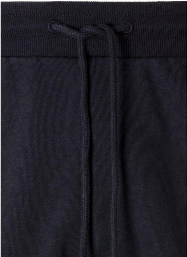 KangaROOS Sweatbroek Joggingbroek met koord relaxbroek van lichte sweatkwaliteit