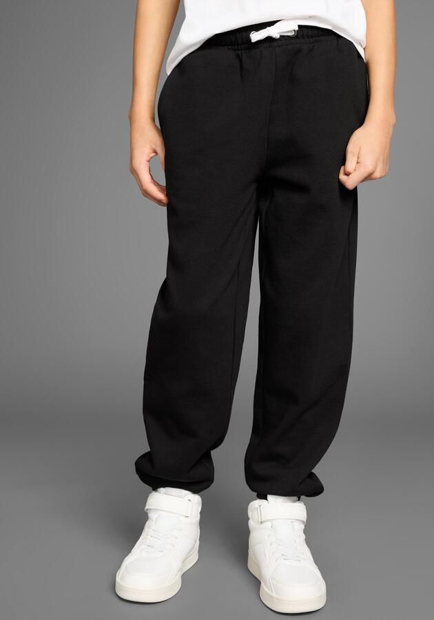 KangaROOS Sweatbroek Joggingbroek met logo borduursel - Foto 6