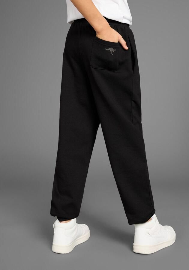 KangaROOS Sweatbroek Joggingbroek met logo borduursel - Foto 2