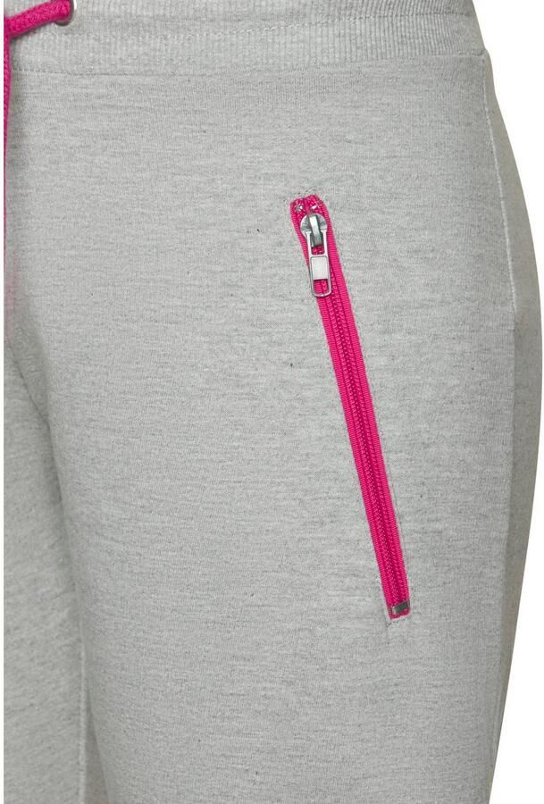 KangaROOS Sweatbroek met contrasterende details loungewear - Foto 5