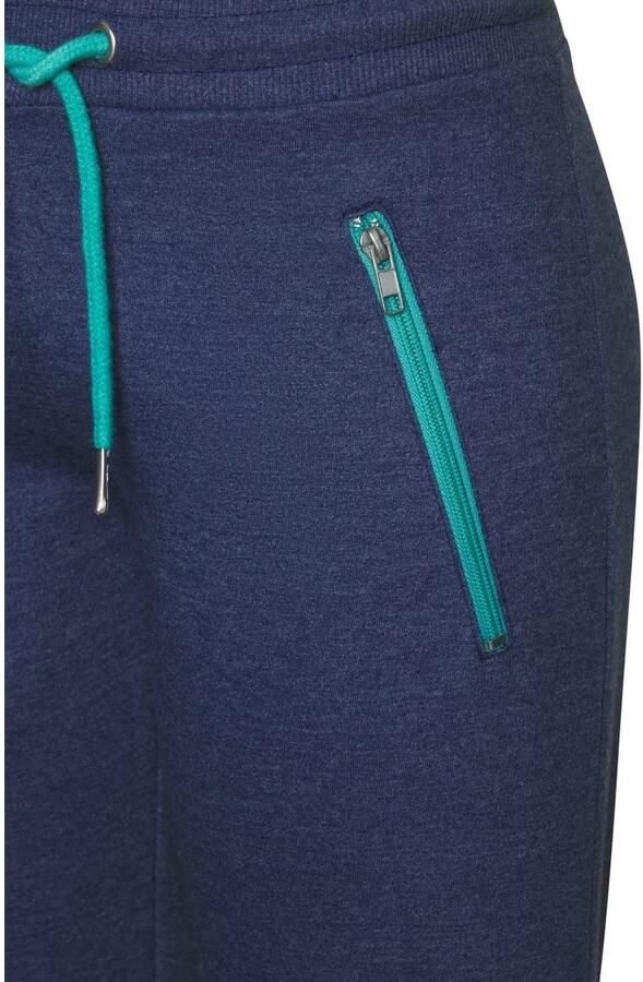 KangaROOS Sweatbroek met contrasterende details loungewear - Foto 5