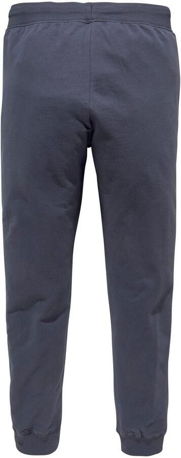 KangaROOS Sweatbroek met glitterprint op de pijp - Foto 6