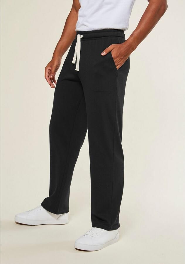 KangaROOS Sweatbroek zijvakken contrasterende banden - Foto 3