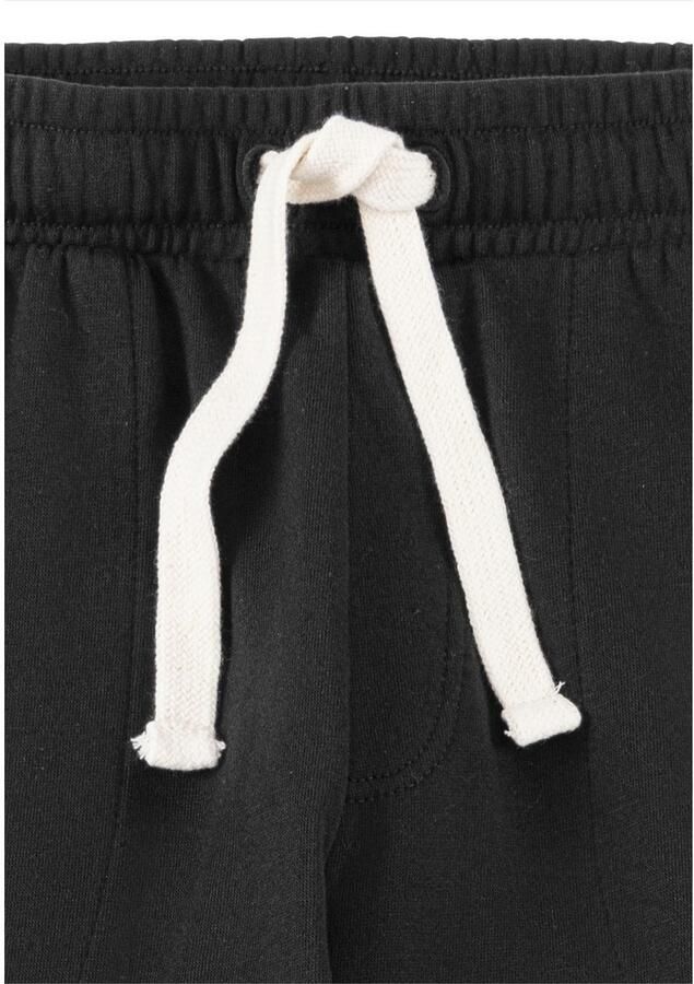 KangaROOS Sweatbroek zijvakken contrasterende banden