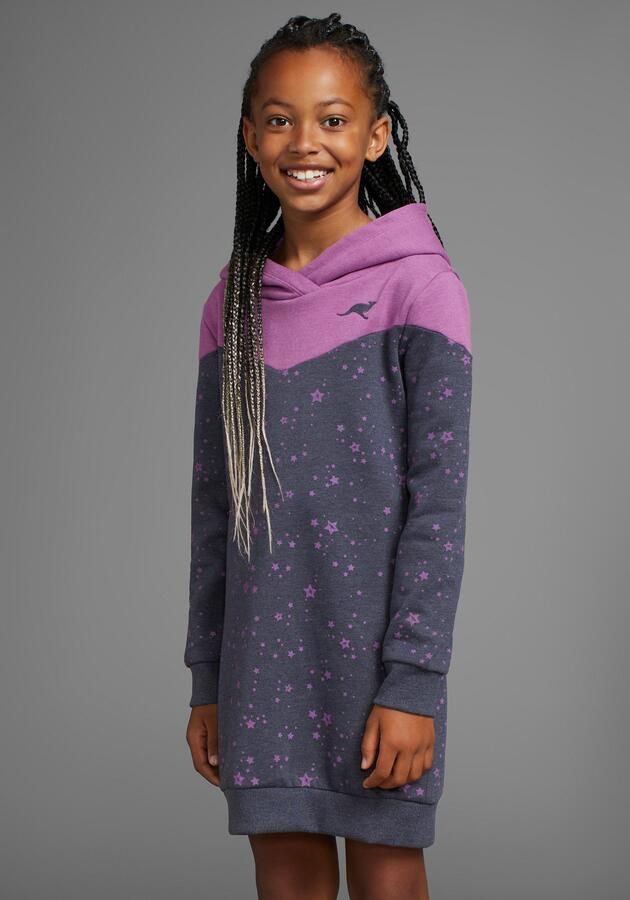 KangaROOS Sweatjurk Met schattige allover print - Foto 6