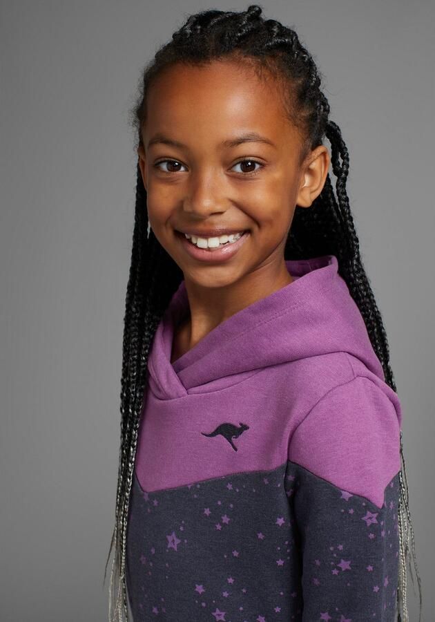 KangaROOS Sweatjurk Met schattige allover print - Foto 2