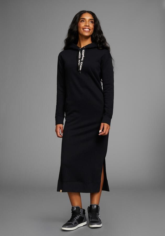 KangaROOS Sweatjurk met zijsplitten - Foto 8