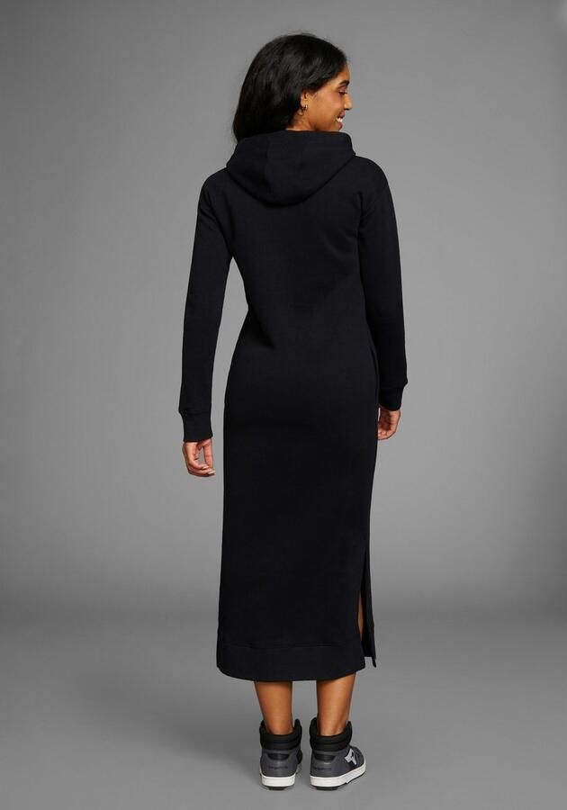 KangaROOS Sweatjurk met zijsplitten - Foto 2