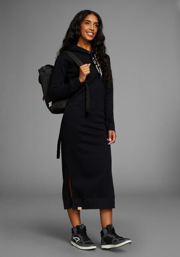 KangaROOS Sweatjurk met zijsplitten - Foto 3