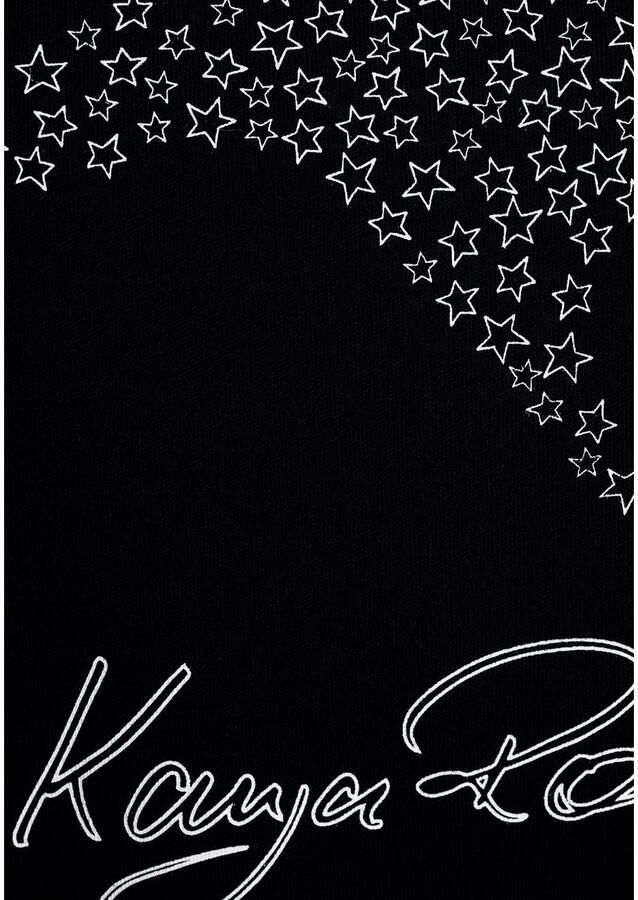 KangaROOS Sweatshirt Lange mouwen figuurvolgend effen met ronde hals - Foto 3