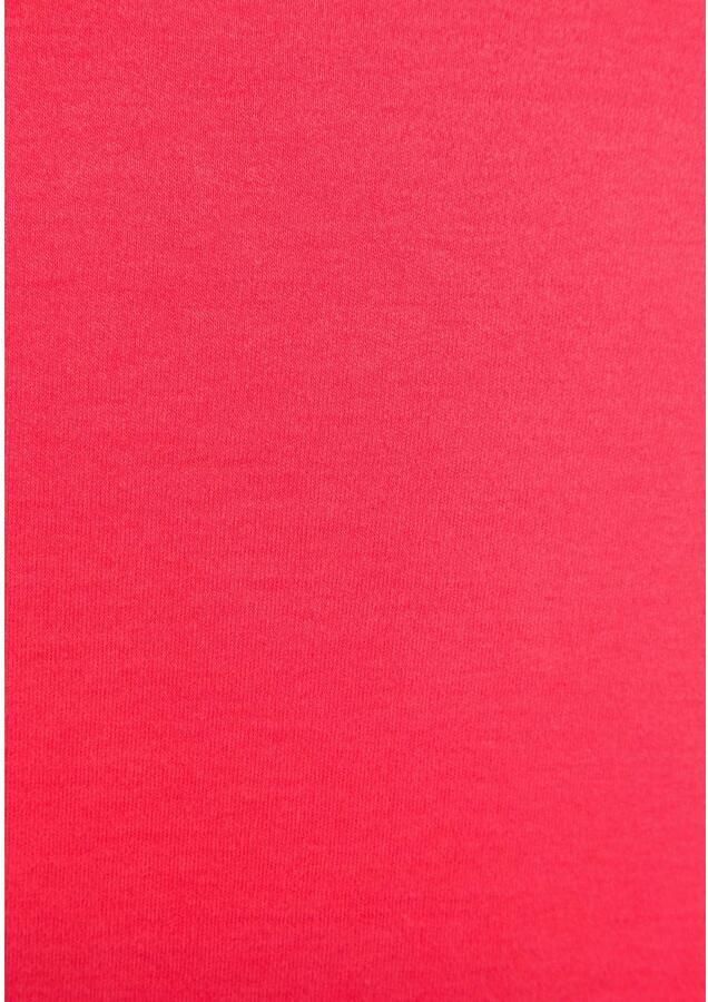 KangaROOS Sweatshirt Lange mouwen figuurvolgende snit met print ronde hals - Foto 3