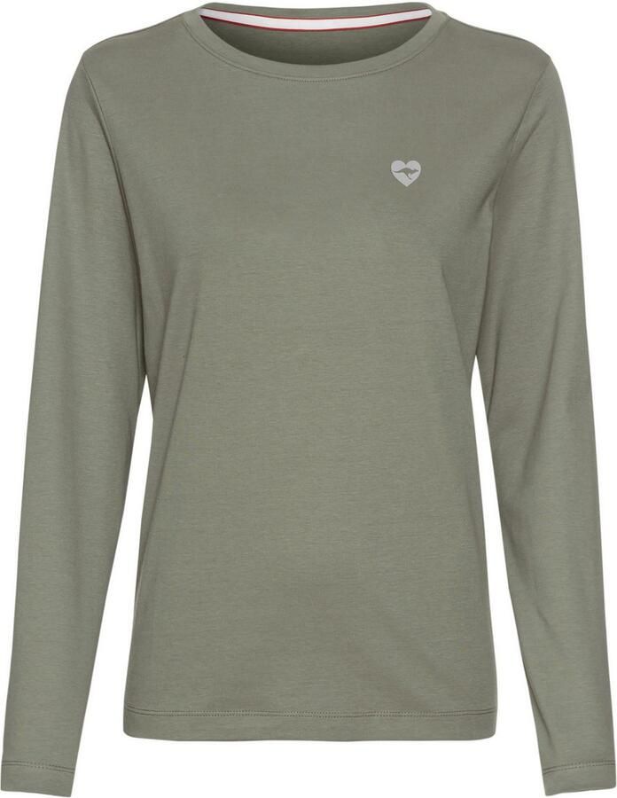 KangaROOS Sweatshirt met print op de achterkant