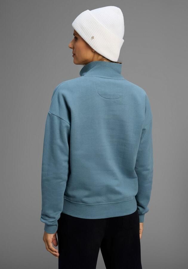KangaROOS Sweatshirt met schipperskraag - Foto 4