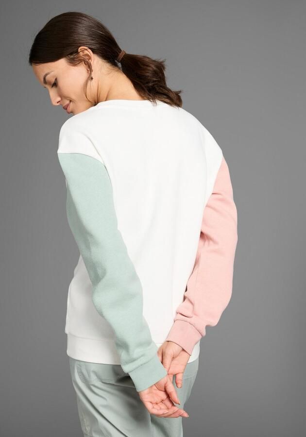 KangaROOS Sweatshirt met verloop nieuwe collectie - Foto 5