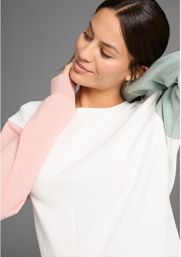 KangaROOS Sweatshirt met verloop nieuwe collectie - Foto 3