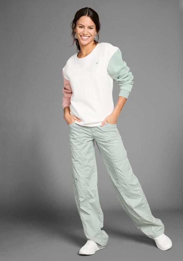 KangaROOS Sweatshirt met verloop nieuwe collectie - Foto 6