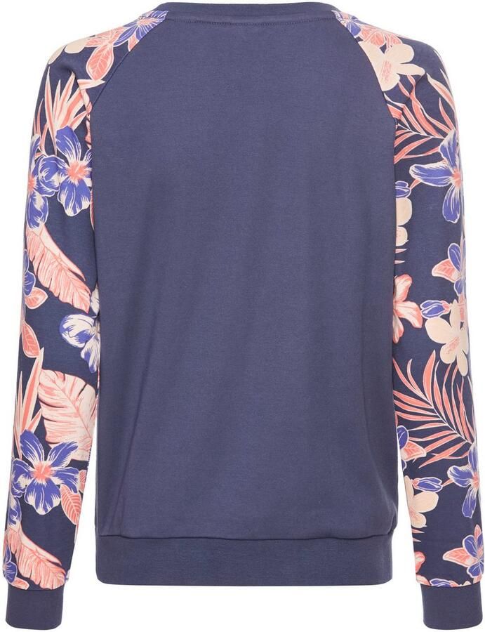 KangaROOS Sweatshirt Mouwen met bloe print - Foto 2