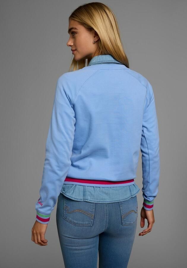 KangaROOS Sweatshirt Ronde hals en print - Foto 3