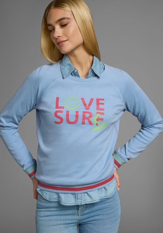 KangaROOS Sweatshirt Ronde hals en print - Foto 7