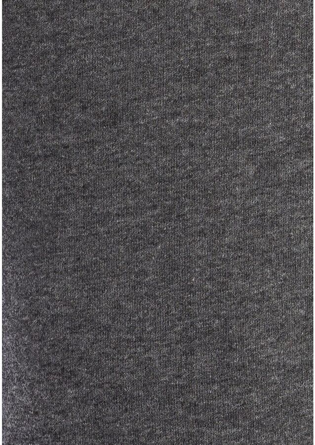 KangaROOS Sweatshort Korte joggingbroek van zachte sweatstof met koord