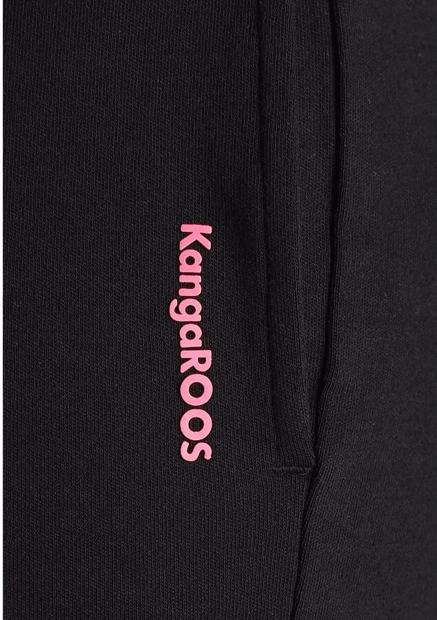 KangaROOS Sweatshort voor het oprollen met sluiting en knop - Foto 3