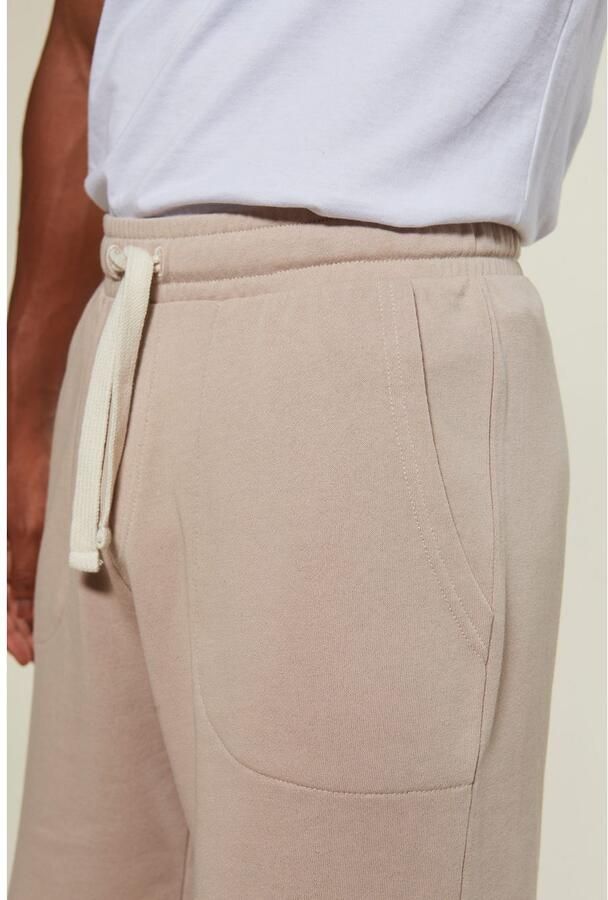 KangaROOS Sweatshort zijvakken contrasterende banden - Foto 3