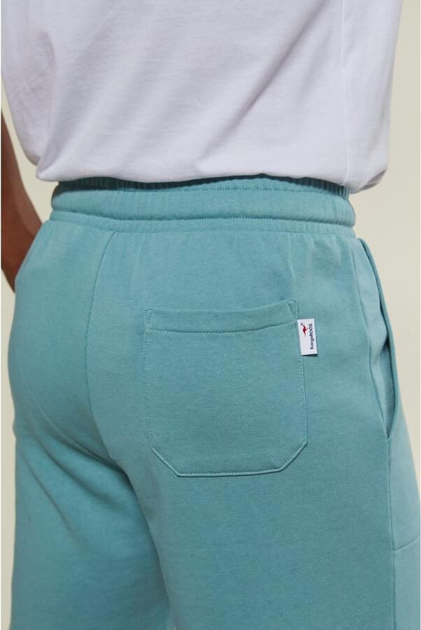 KangaROOS Sweatshort zijvakken contrasterende banden - Foto 6