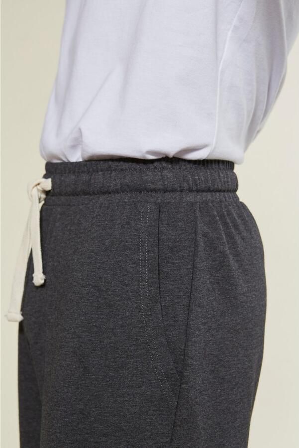 KangaROOS Sweatshort zijvakken contrasterende banden - Foto 4