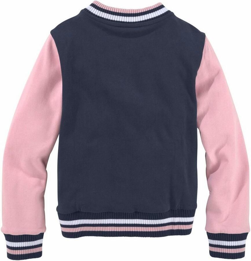 KangaROOS Sweatvest College-Jacke - Foto 5