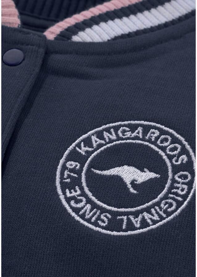KangaROOS Sweatvest College-Jacke - Foto 2